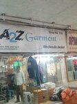 A2 Z garments (Tahir Akakhail Road, 156N), clothing store