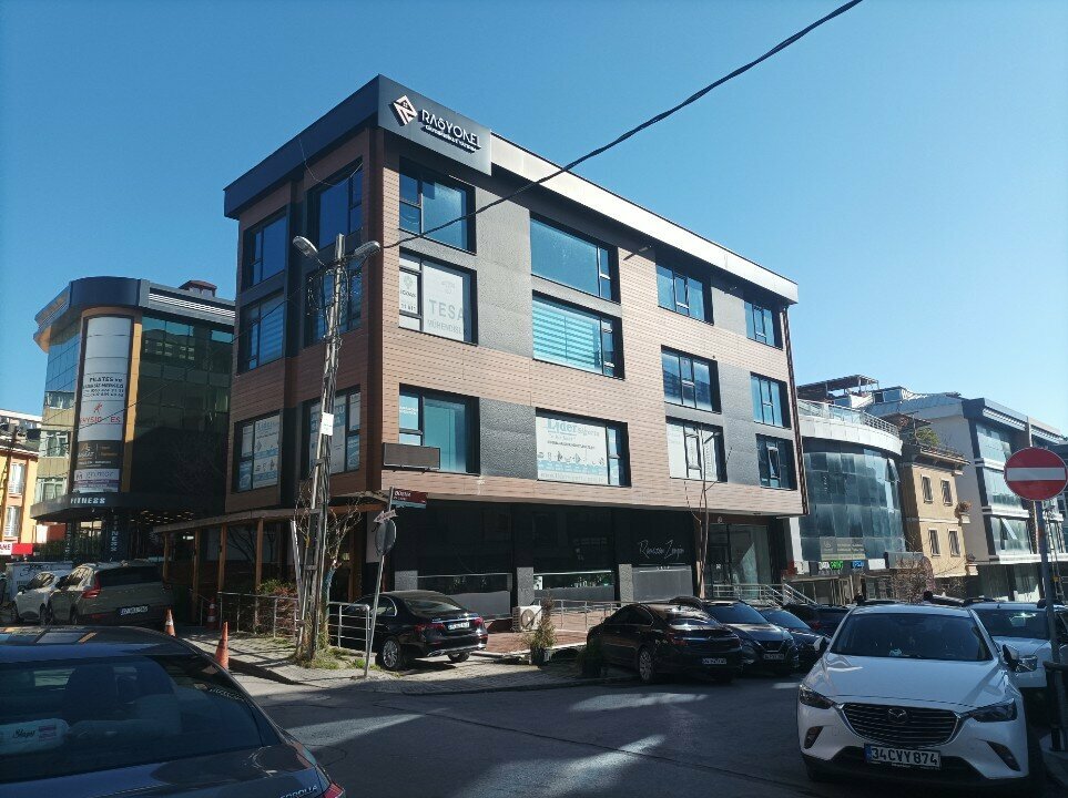 Property management Rasyonel Gayrimenkul Yatırım Ltd. Şti, Istanbul, photo