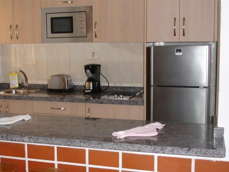 Фото Apartamentos Los Ficus