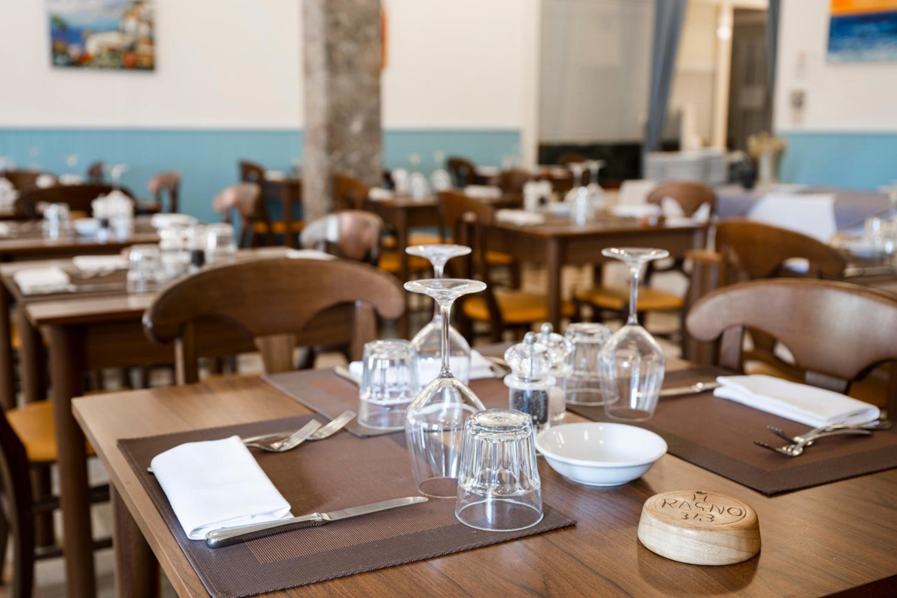 Фото Albergo Ragno