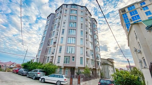 Short-term housing rental Abri Luxe Na Medovoj, Sochi, photo