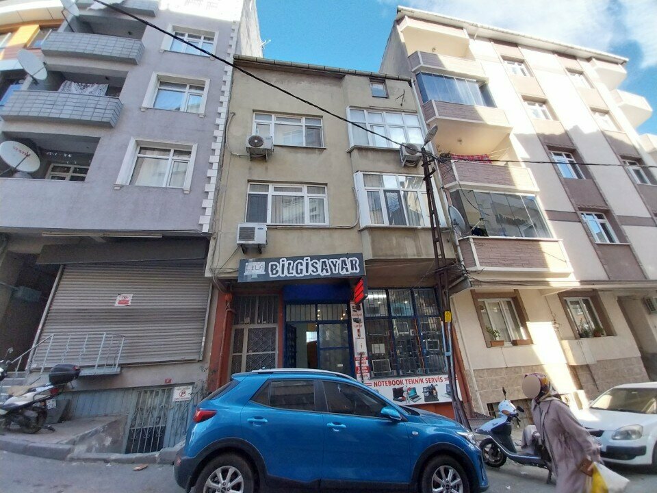 Electrical equipment repairs Lilanet Internet, Istanbul, photo