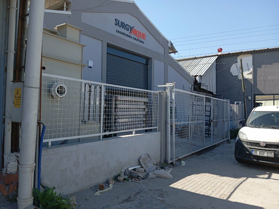 Tool industry Surgynique, Izmir, photo