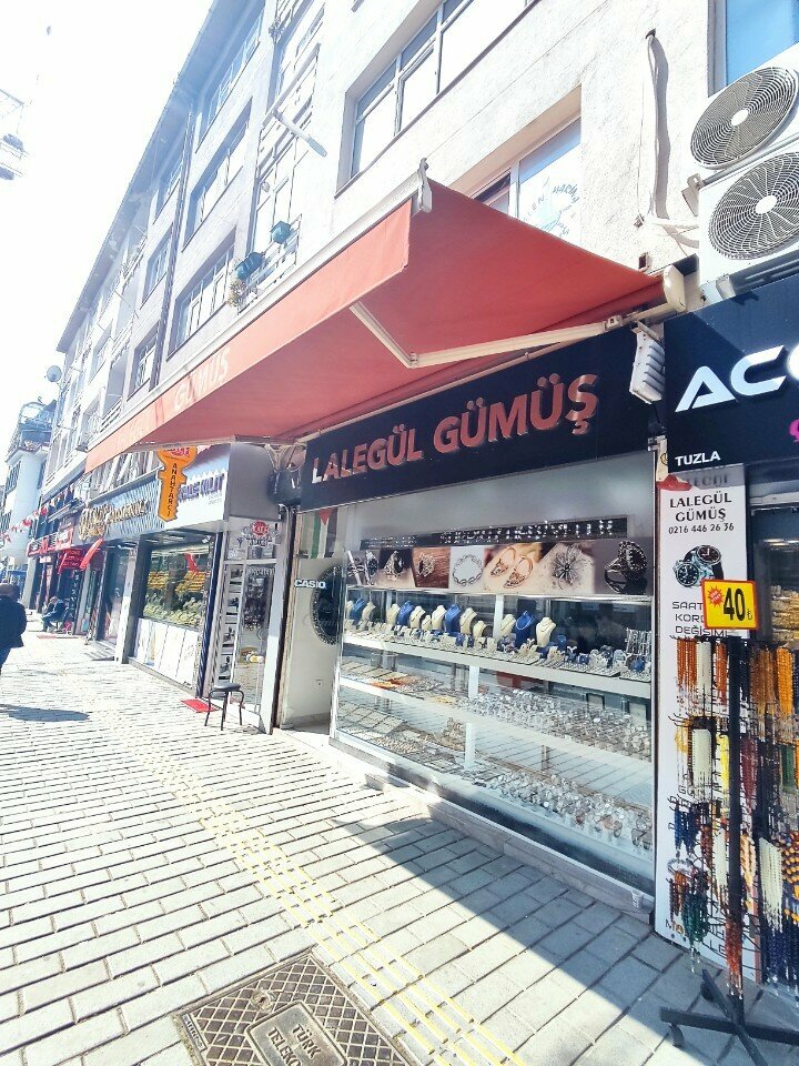 Jewelry workshop Lalegül Gümüş, Istanbul, photo