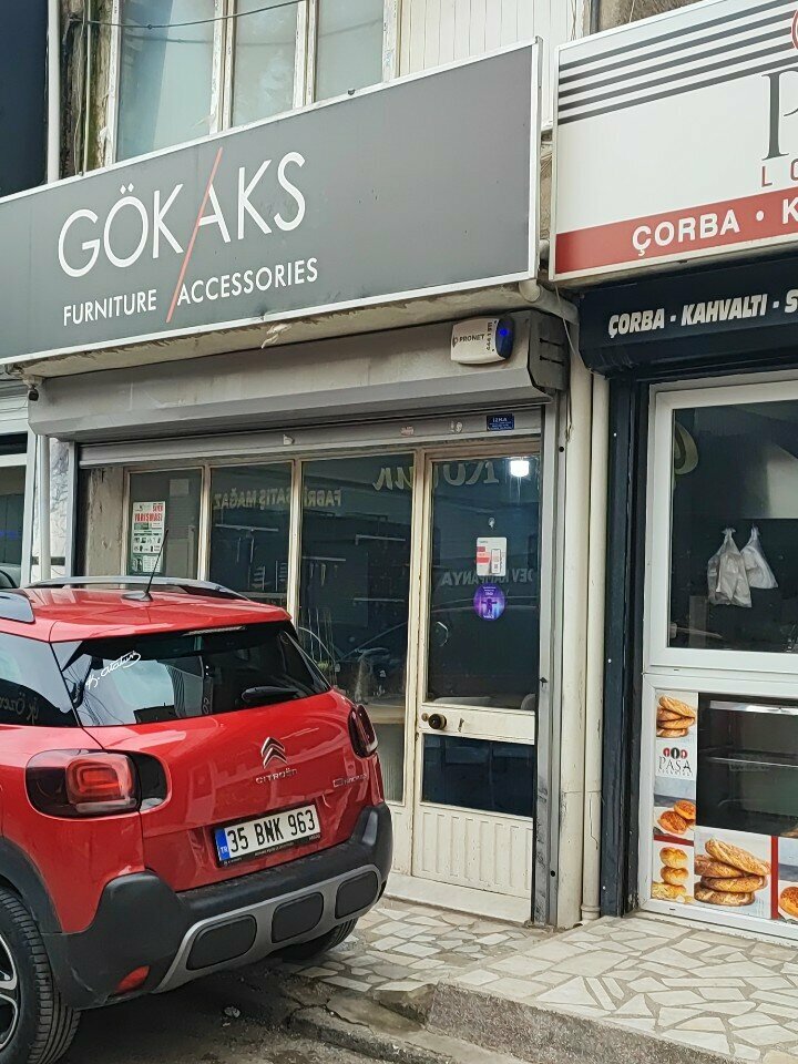 Home goods store Gökaks Gökay Aksesuar & Plastik, Izmir, photo