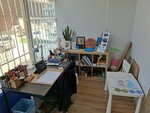 AD Art Design Workshop (Istanbul, Maltepe, Baglarbasi Neighborhood, Martyr Turan Selvi Street, 7B) ، ورشة فنية