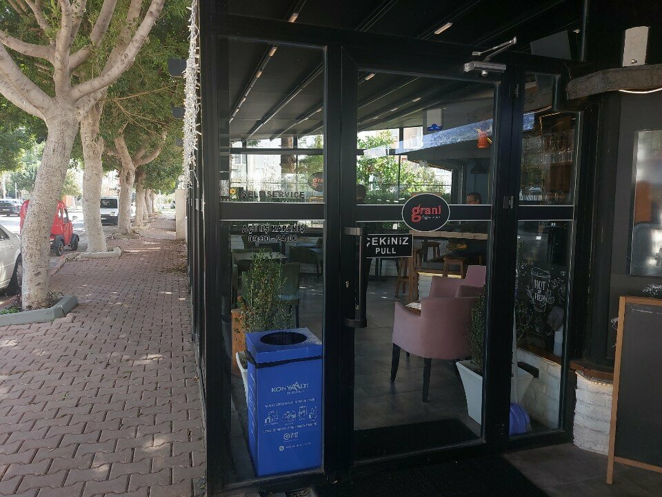Cafe Coffee Grani, Antalya, photo
