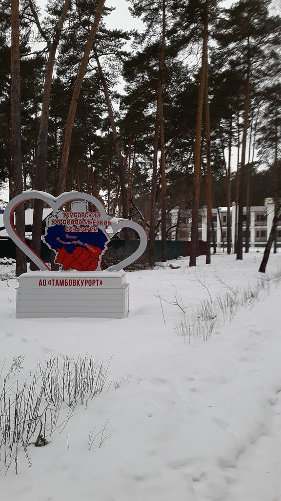 منتجع Tambov cardiological sanatorium, branch of Tambovkurort ، ، صورة