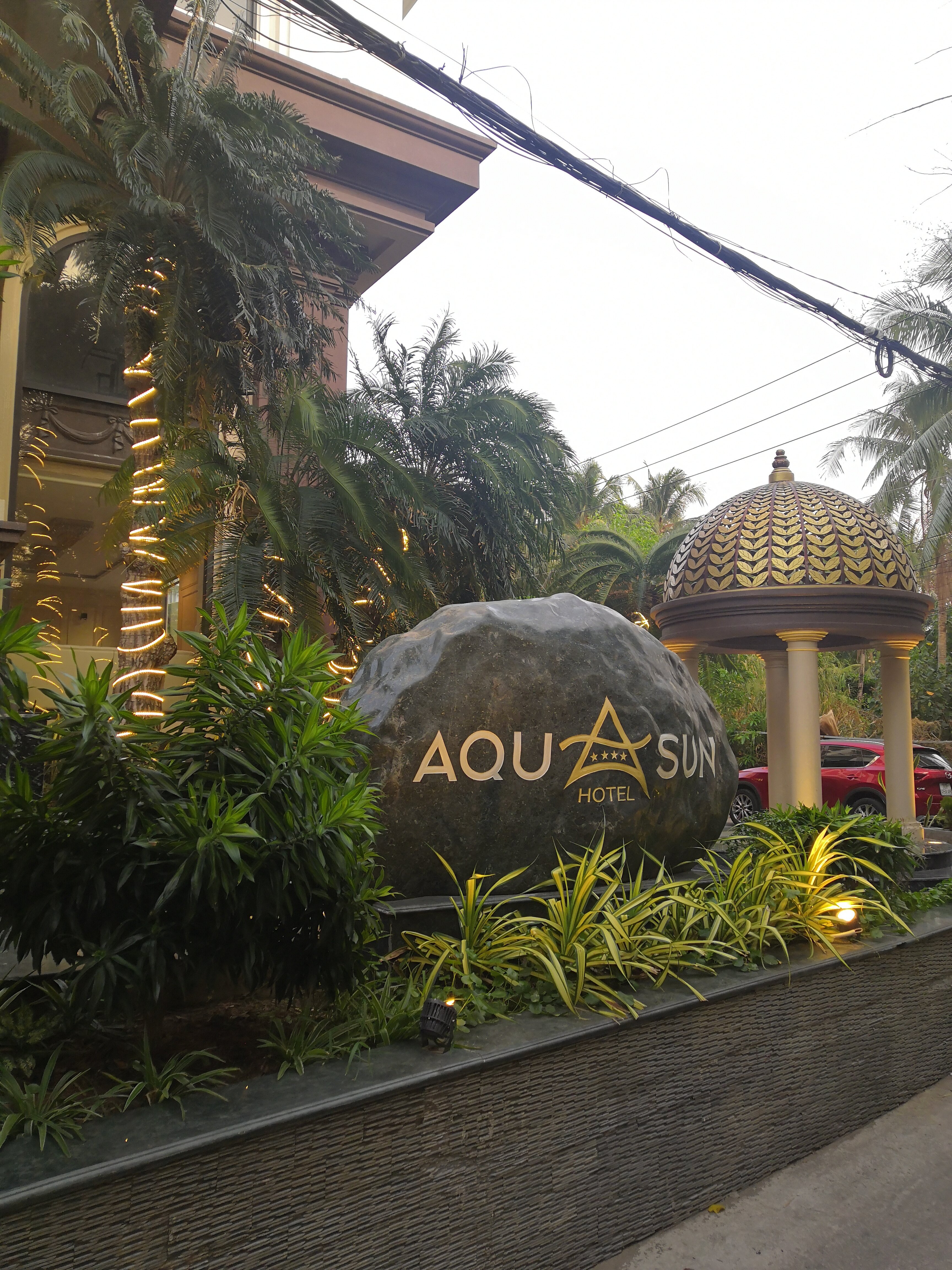 Фото Aquasun Hotel