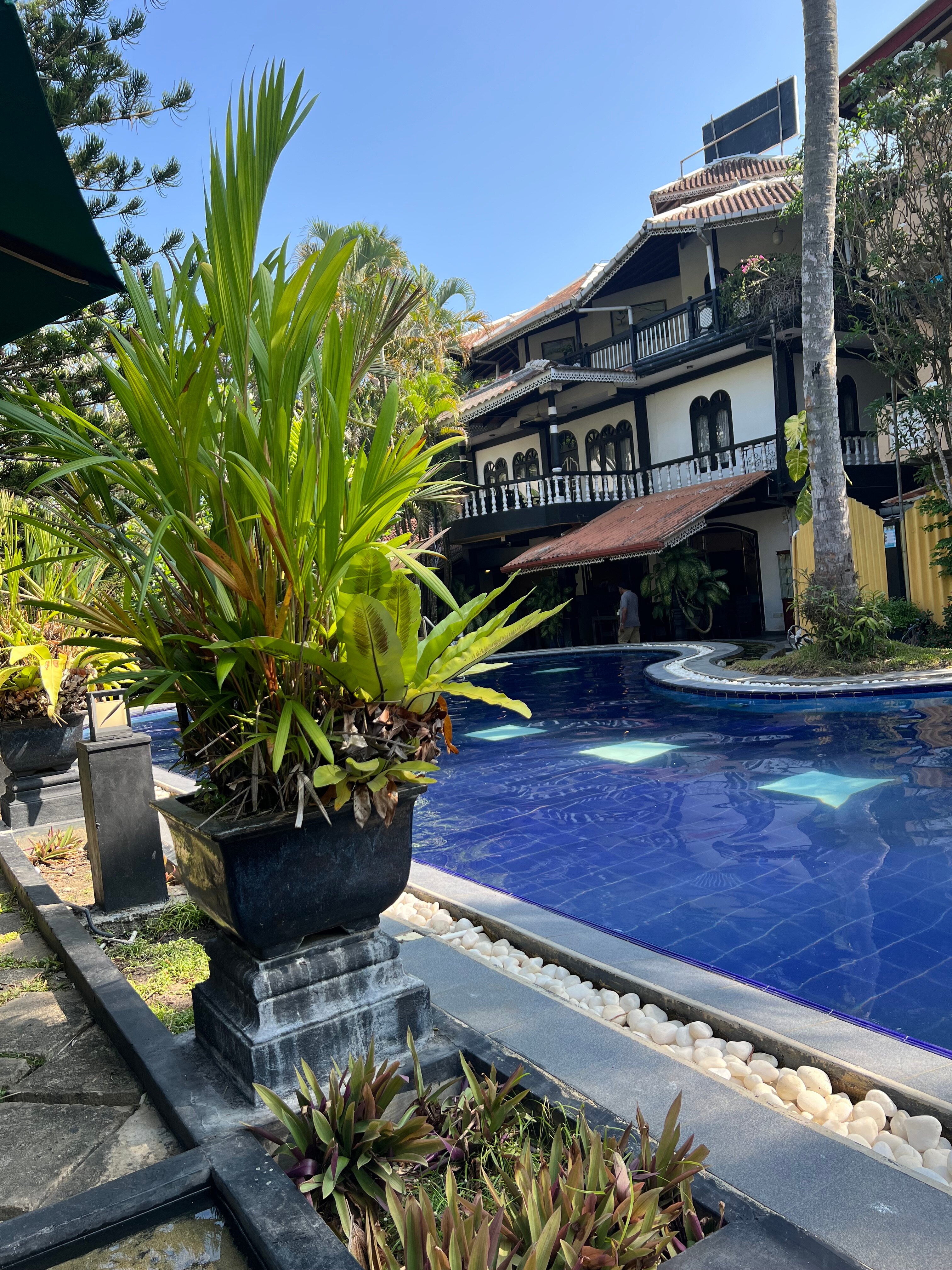 Фото Sea View Beach Unawatuna Hotel