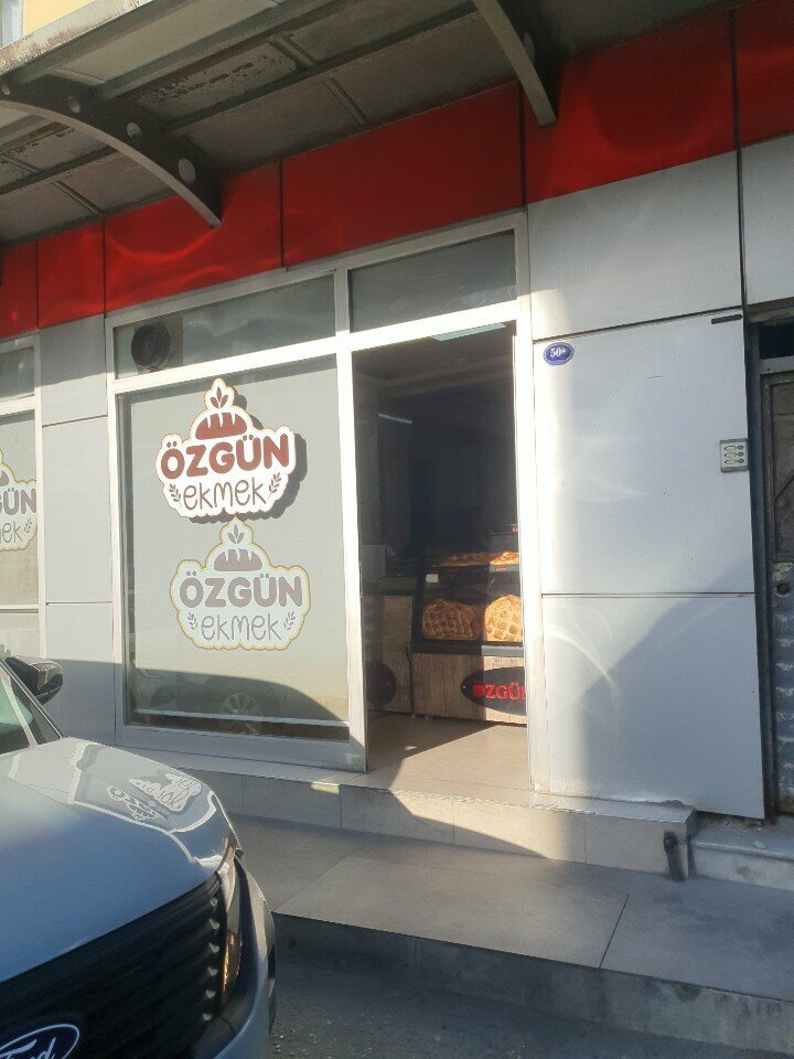 Bakery Ozgün Bread, Izmir, photo