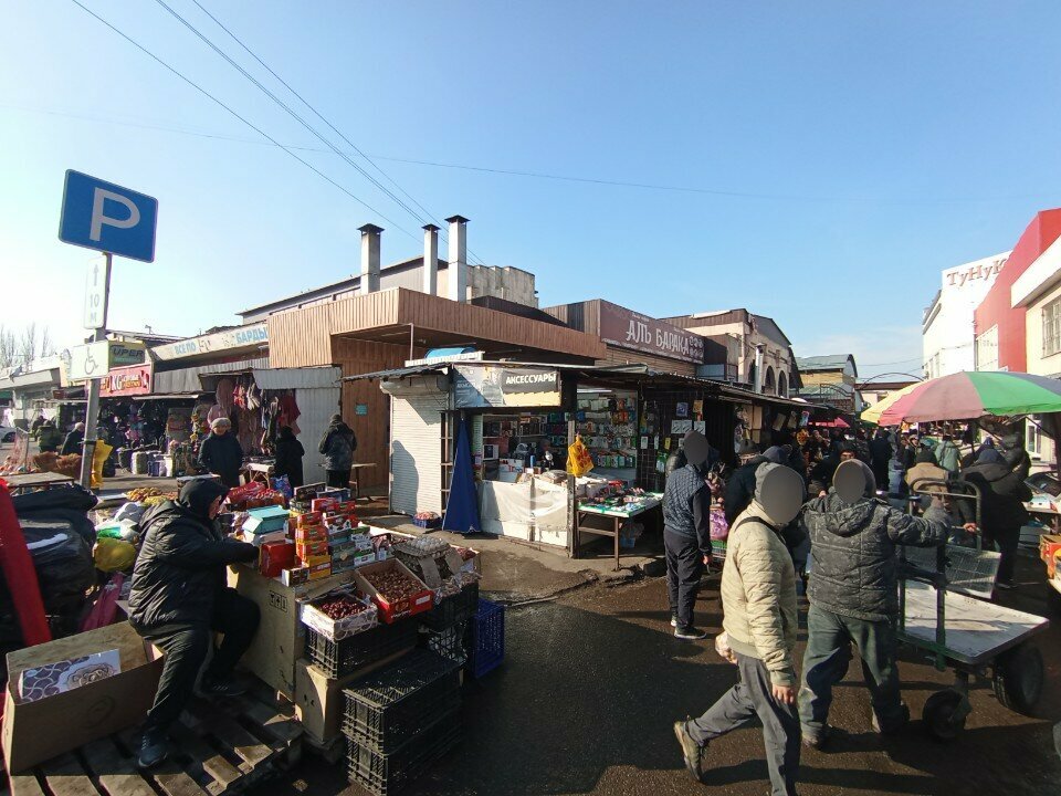 Кафе Аль-барака, Бишкек, фото