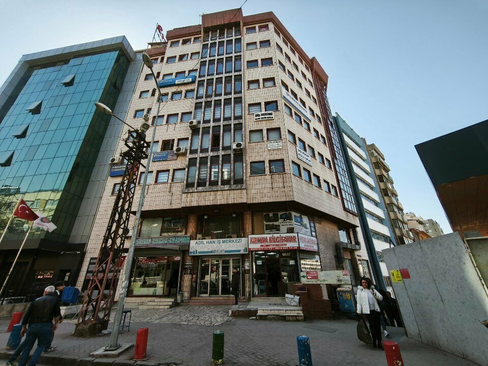 Tax consultants Mutlu Ipek, Ankara, photo