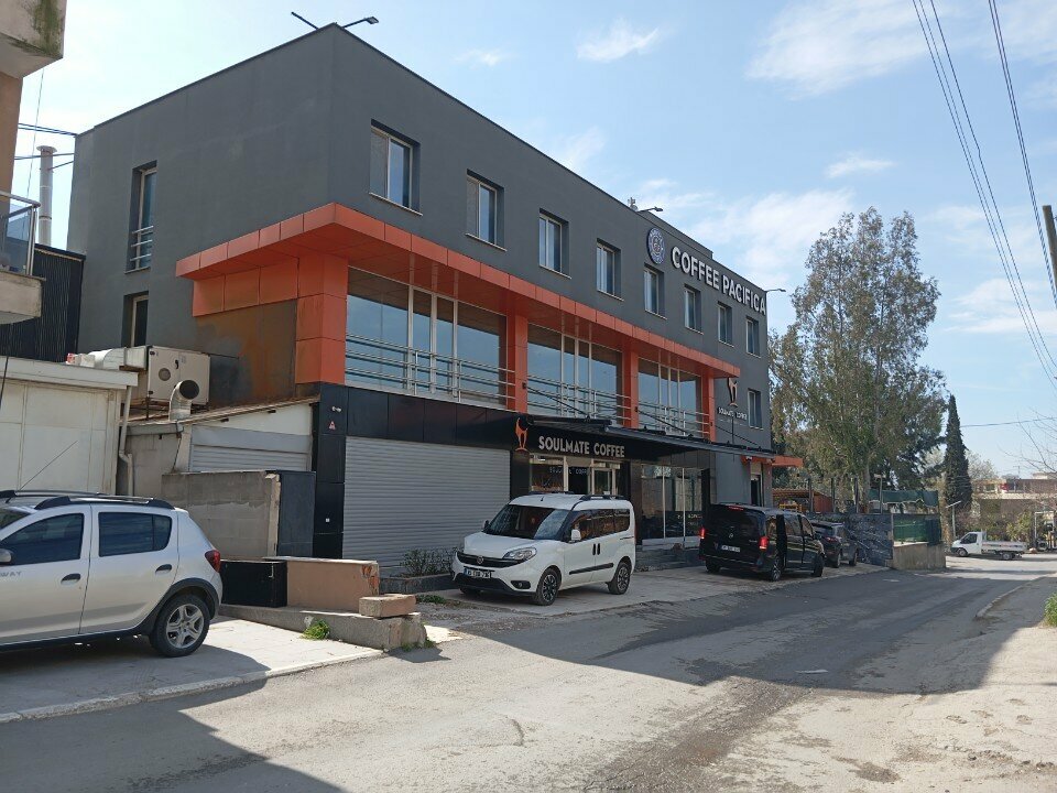 Food manufacturers Coffee Pacifica, Izmir, photo