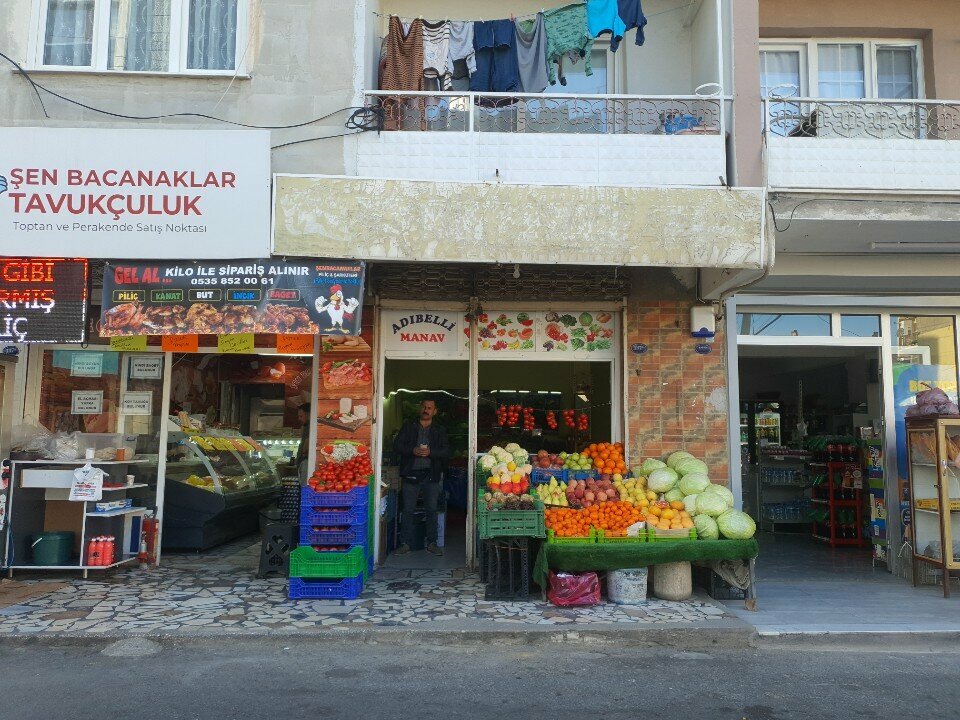 Greengrocery Adibelli Greengrocer, Izmir, photo