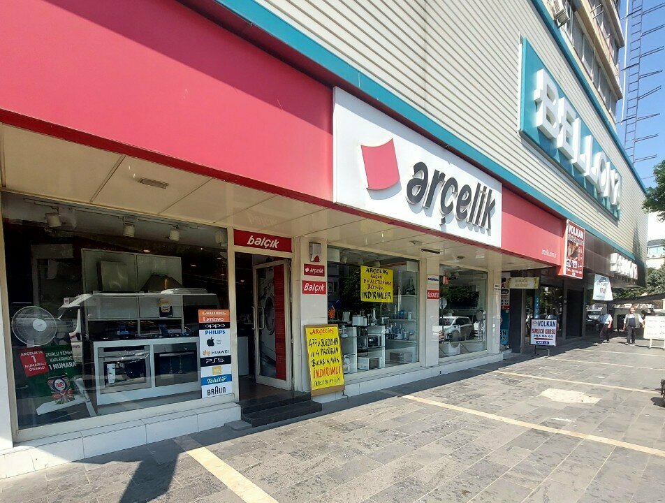 Household appliances store Arçelik Balçık Dtm, Adana, photo