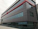 Aluminum Facade Systems and Modules (Ankara Province, Altındag District, Güneşevler Mah., Reyhan Cad., 52B), aluminum, aluminum structures