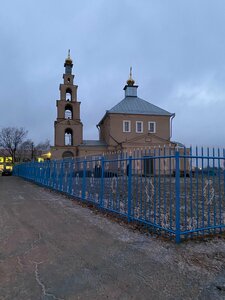 Церковь Димитрия Солунского (selo Yablonovo, Shkolnaya ulitsa, 40), orthodox church