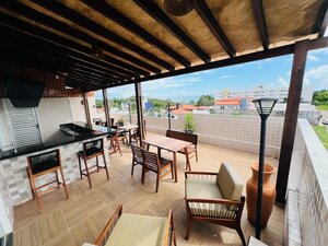 Гостиница Hotel Costa Do Calhau в Сан-Луисе