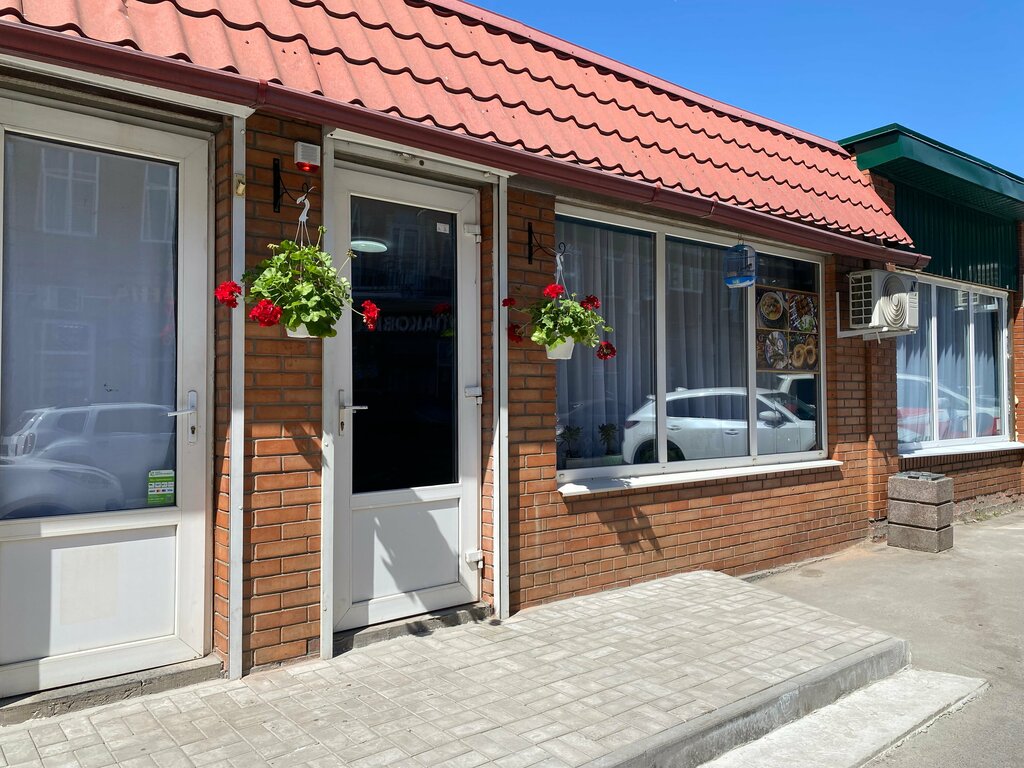 Кафе Худжанд, Ростов‑на‑Дону, фото