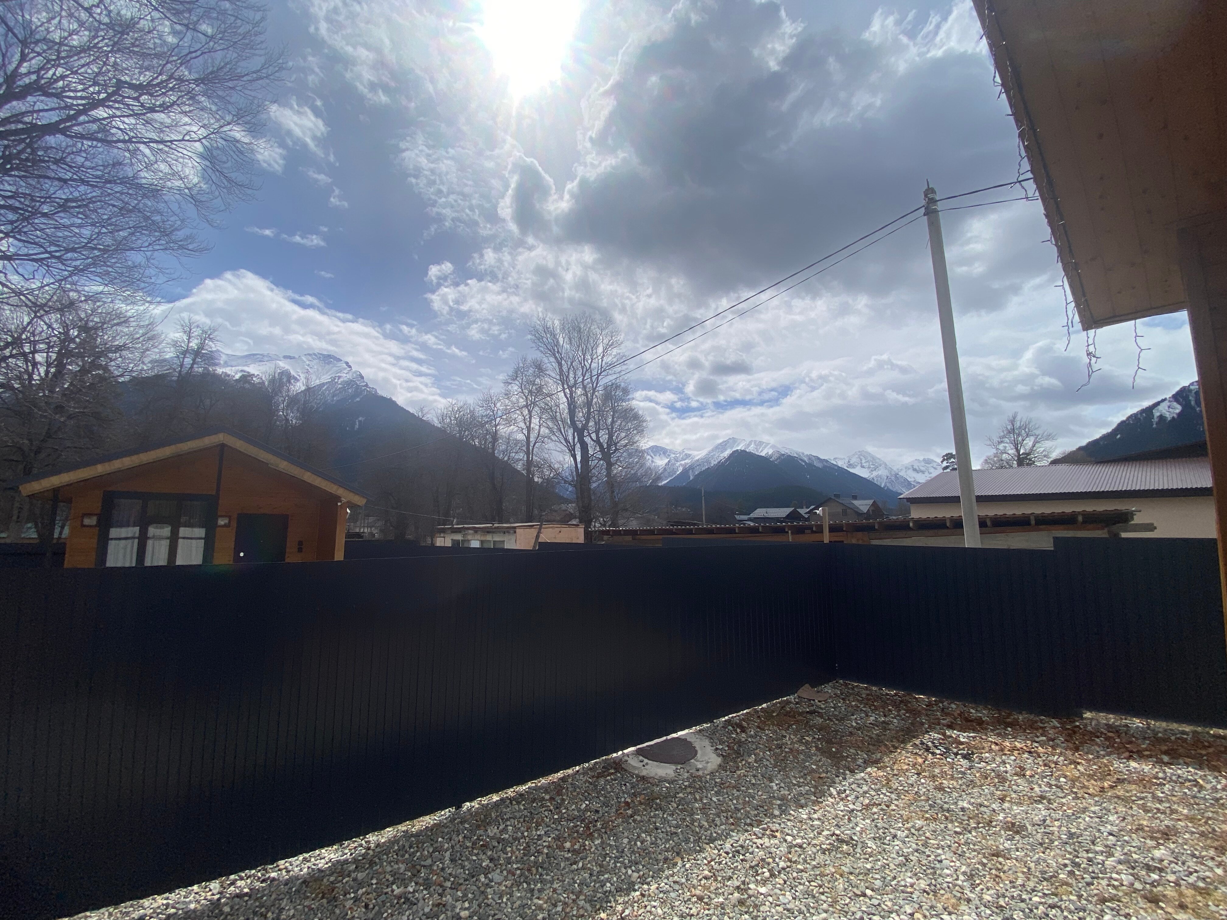 Фото Куршавель