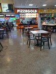 Pizza Gold (İzmir, Bornova, Ankara Cad., 192) ، محل صنع البيتزا
