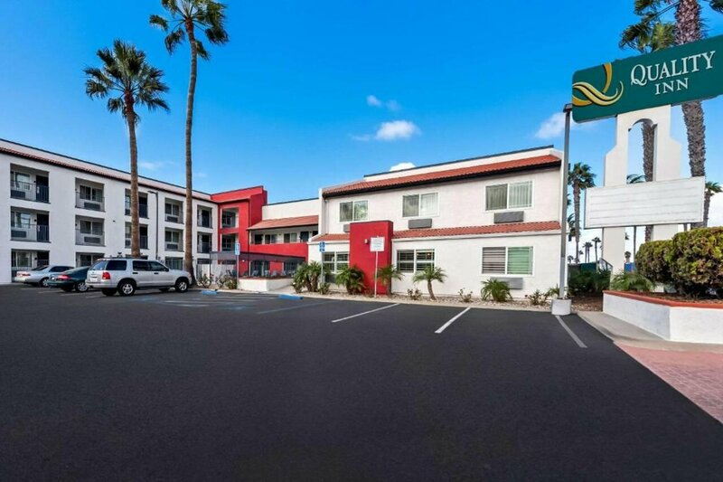 Гостиница Best Choice Inn Chula Vista в Чула-Виста