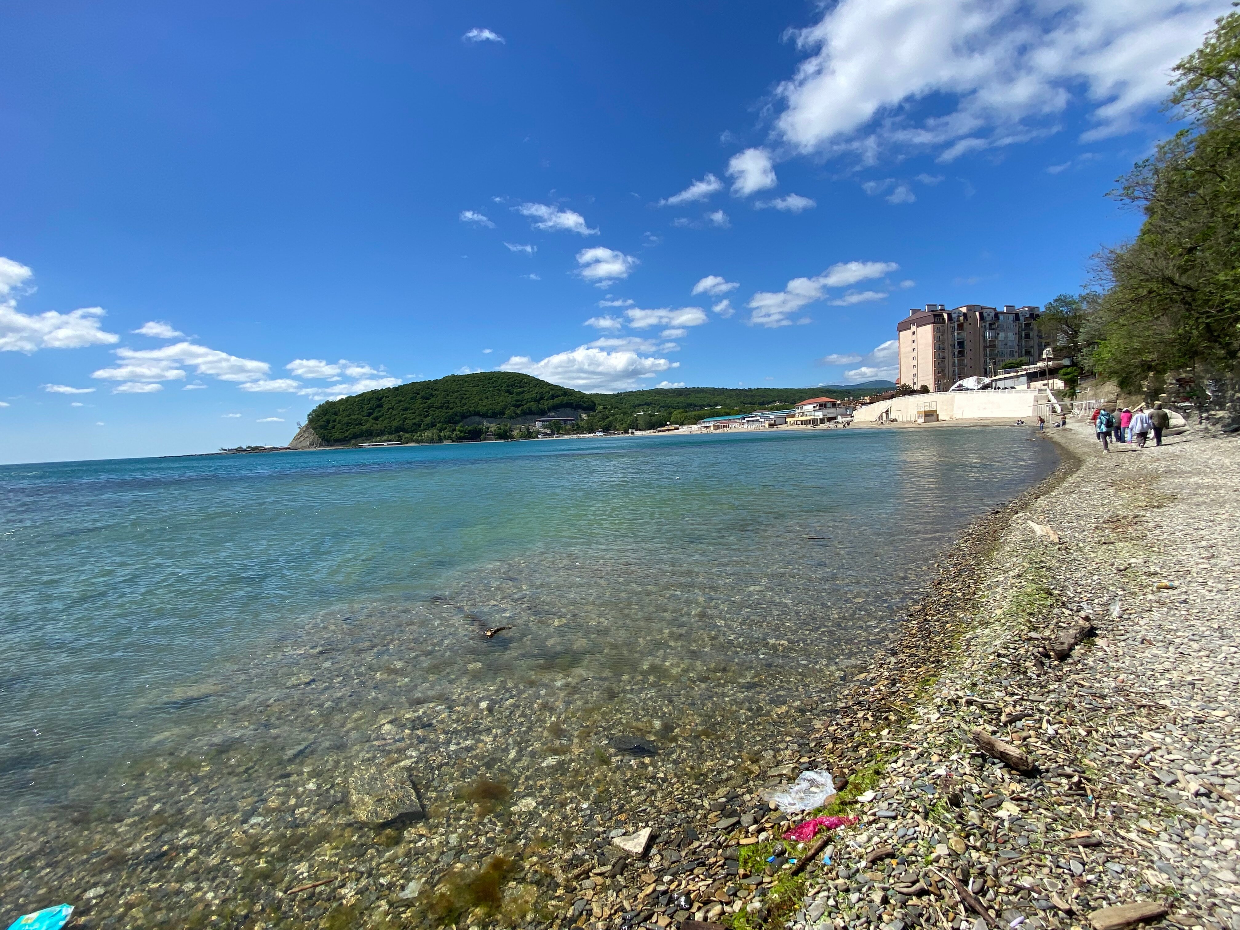 Фото Черноморская сказка