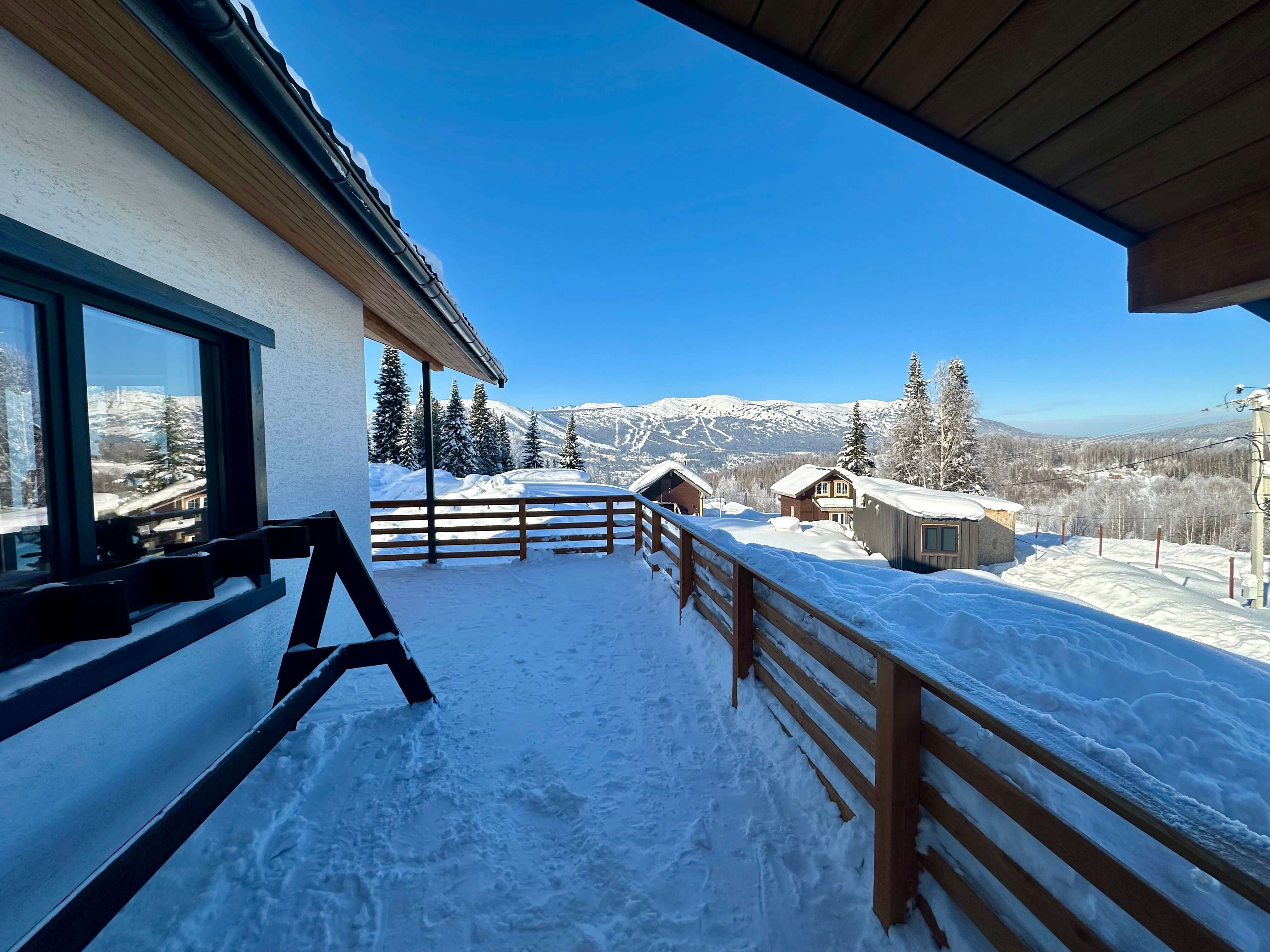 Фото Вершина Гор