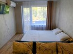 Двухкомнатная квартира (Kholzunova Street, 12А), alojamiento en alquiler diario