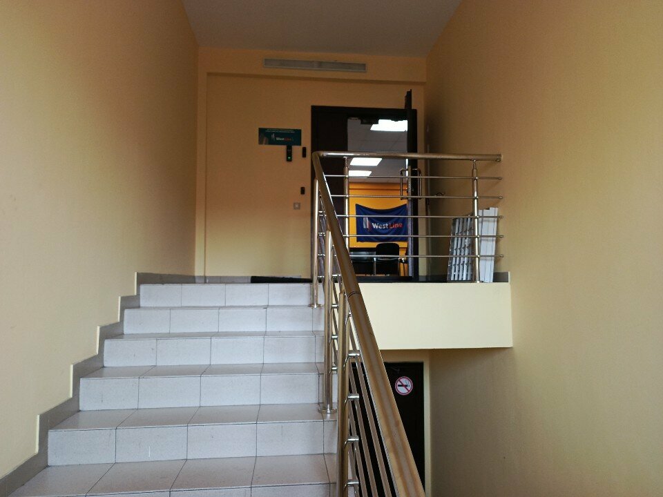 Design institute WestLine, Irkutsk, photo