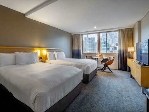 Гостиница Novotel Sydney on Darling Harbour в Сиднее