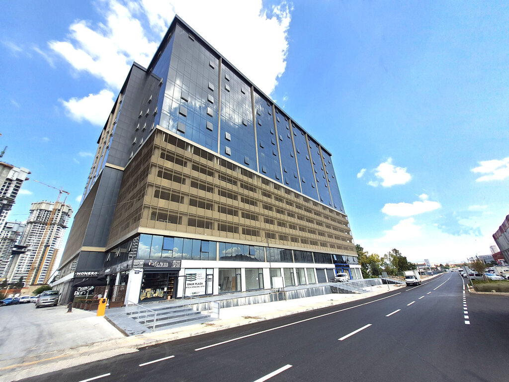 مركز أعمال Onuk Plaza Business Center ، إزمير، صورة