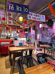 Itaewon Ramen Bar х Bubble Tea (Sovetskaya Street, 36к7), bar, pub