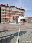Курганский областной противотуберкулёзный диспансер, бактериологическая лаборатория (Tsiolkovskogo Street, 1Б) ، قسم المستشفى