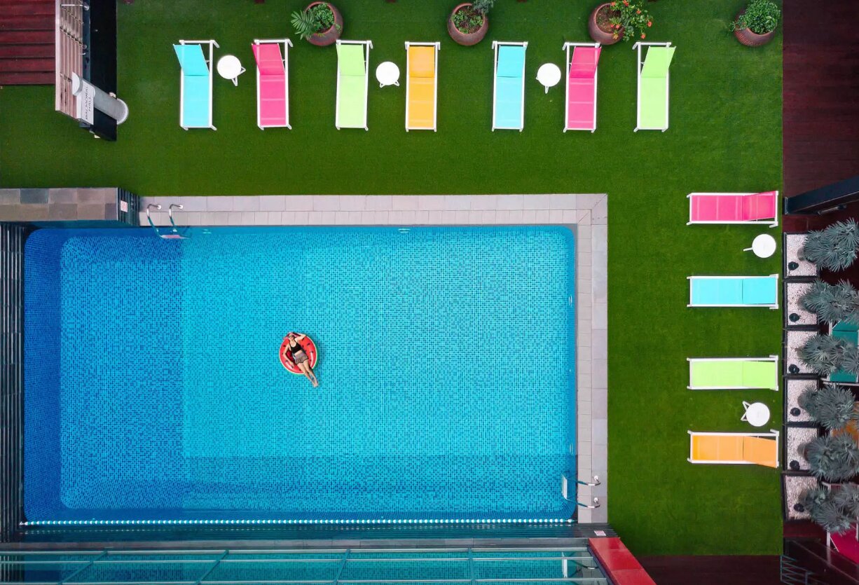 Фото Royal Plaza on Scotts