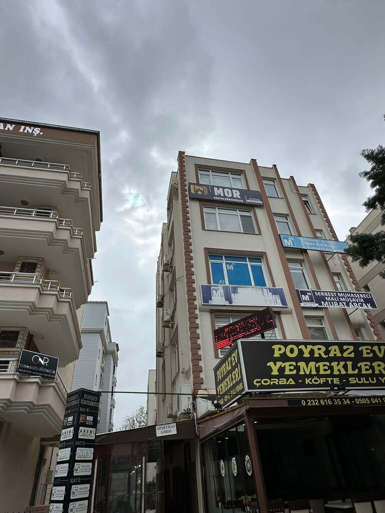 Engineering Mor Map Engineering, Aliaga, photo