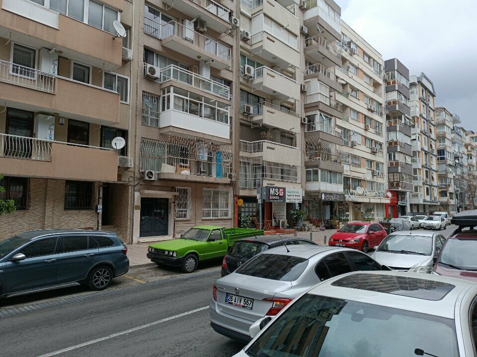 Hotel The Next Suites, Izmir, photo