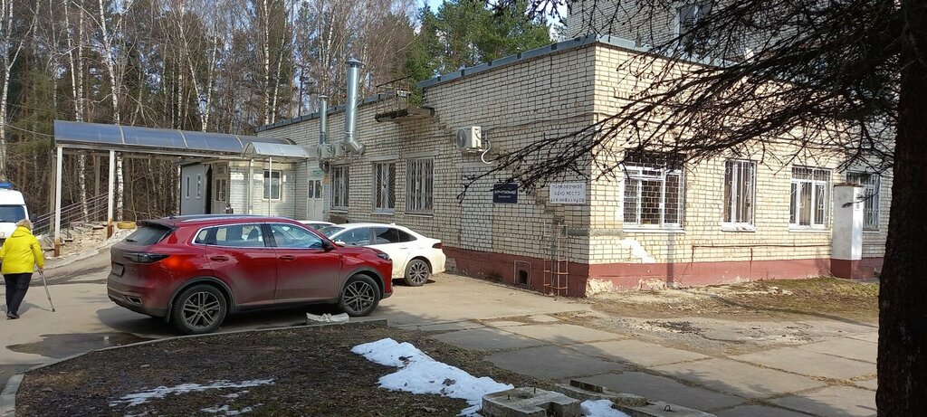 Department of the hospital Городская клиническая больница № 2, неврологическое отделение № 1, Kaluga, photo