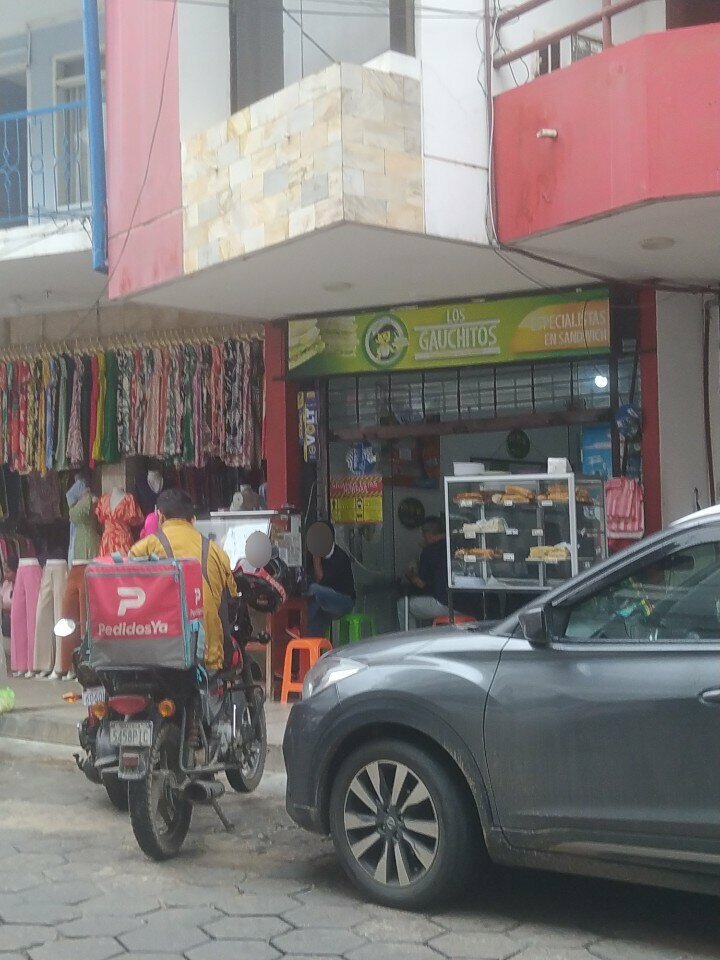 Fast food Sandwiches Los Gauchitos, Santa Cruz de la Sierra, photo