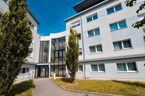 Гостиница Zenitude Hotel - Residences Les Hauts d'Annecy