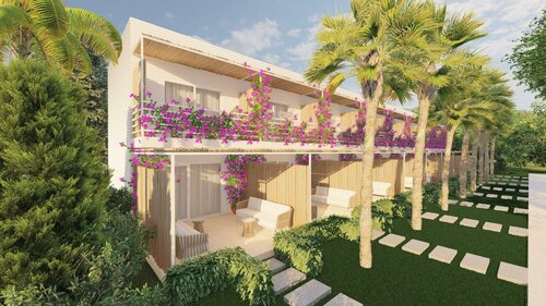 Гостиница FashionTV Luxe Resort в Кемере