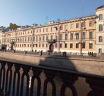 Territorial'nye organy Mvd Rossii (Kanala Griboedova Embankment, 87), police department