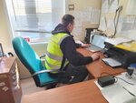 Контроль Групп (Varshavskoye Highway, 37Гс7) ، مراقبة البناء