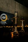 Khann Lounge Bar (Zastavskaya Street, 15В), bar de cachimbas
