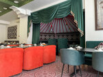 Юрта (Novorossiyskaya Street, 14с2), cafe