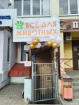 Все для животных (rabochiy posyolok Severny, Sadovaya ulitsa, 84), pet shop