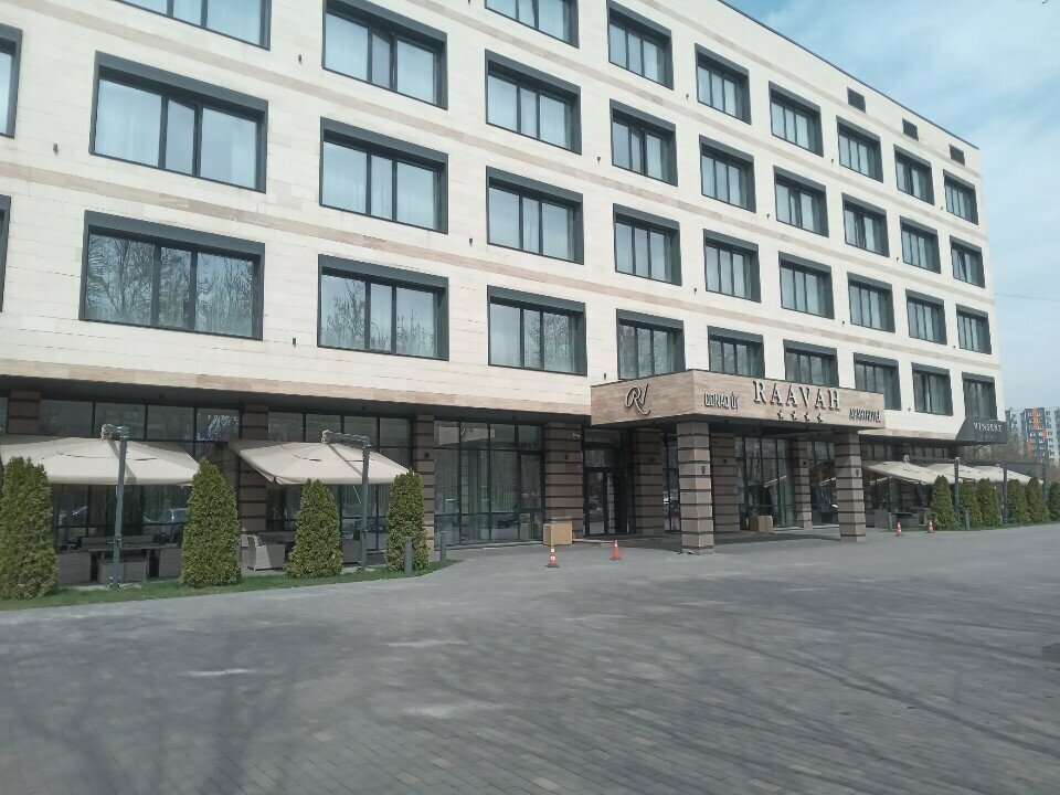 Hotel Raavah, Almaty, photo