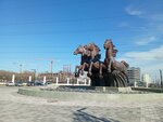 Большой манеж КСК Битца (Balaklavskiy Avenue, 33) ، الساحة الرياضية