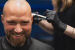 Markovsky barber house (1-y mikrorayon, 58), barbería